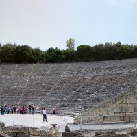 epidaurus-theater