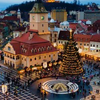 aerial-drone-view-council-square-decorated-christmas-brasov-romania